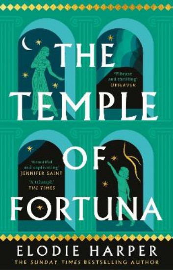 Picture of The Temple of Fortuna: the dramatic final instalment in the Sunday Times bestselling trilogy