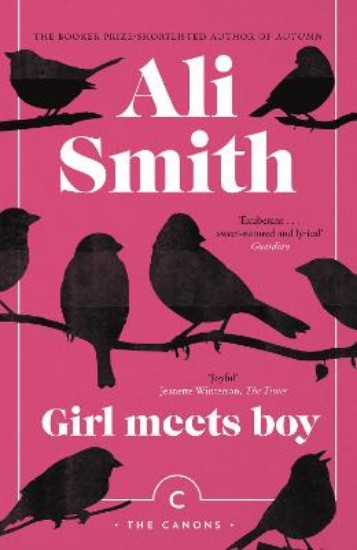 Picture of Girl Meets Boy