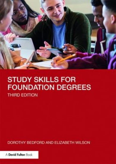 Picture of Study Skills for Foundation Degrees