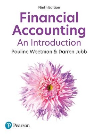 Picture of Financial Accounting: An Introduction