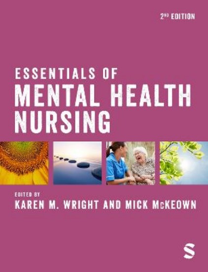 Picture of Essentials of Mental Health Nursing 2ed