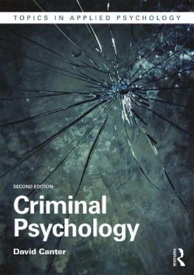 Picture of Criminal Psychology