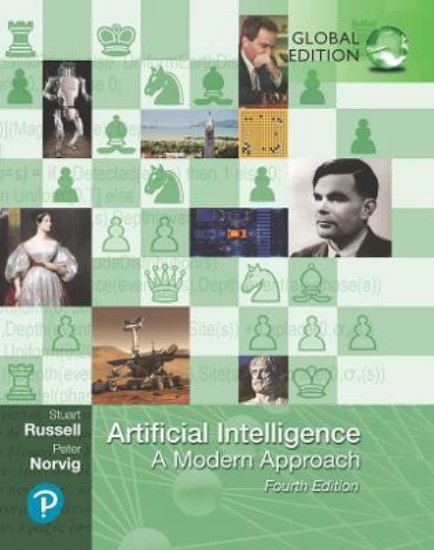 Picture of Artificial Intelligence: A Modern Approach, Global Edition