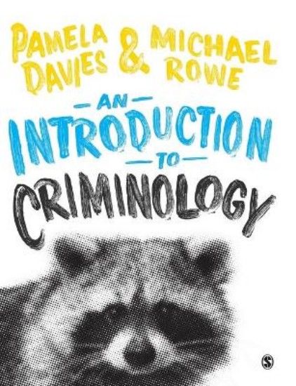 Picture of An Introduction to Criminology