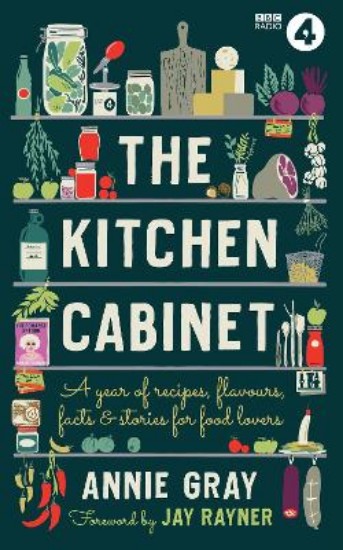 Picture of The Kitchen Cabinet: A Year of Recipes, Flavours, Facts & Stories for Food Lovers