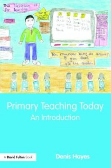 Picture of Primary Teaching Today: An Introduction