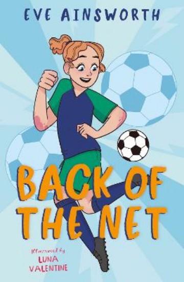 Picture of Back of the Net