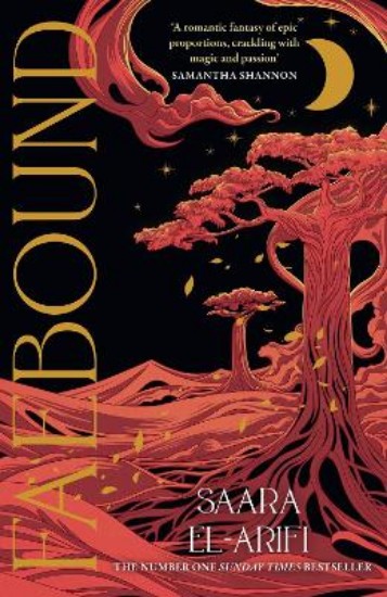 Picture of Faebound (Faebound, Book 1)
