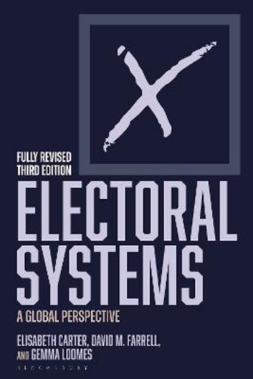 Picture of Electoral Systems: A Global Perspective 3ed