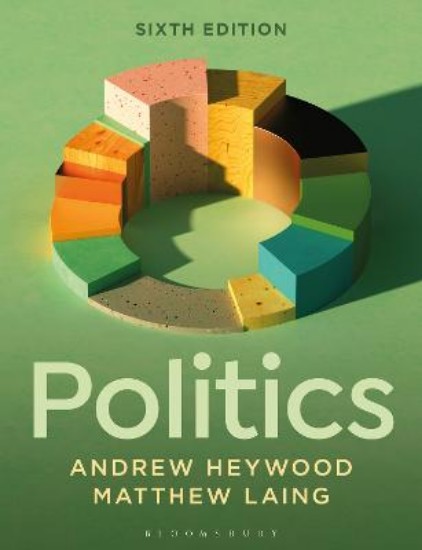 Picture of POLITICS 6ED