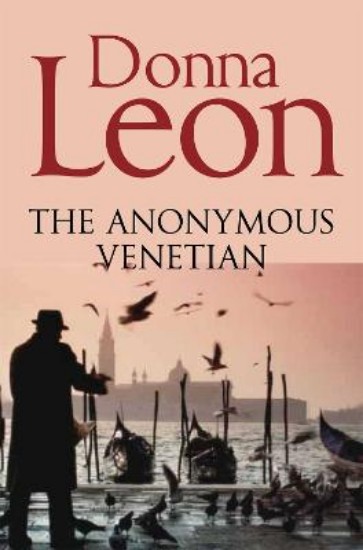 Picture of The Anonymous Venetian: The Atmospheric Murder Mystery Set in Venice