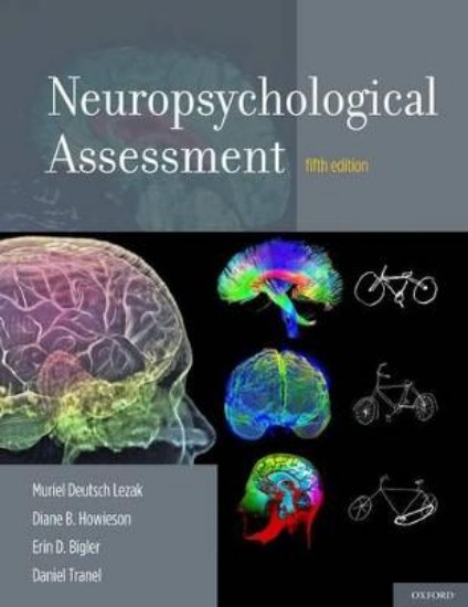 Picture of Neuropsychological Assessment