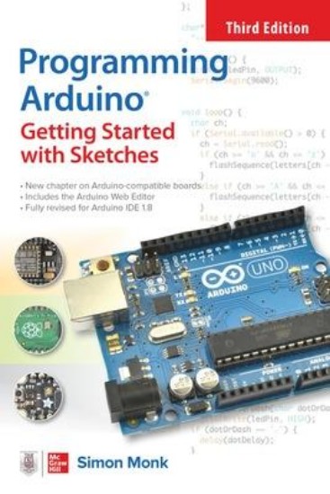 Picture of Programming Arduino: Getting Started with Sketches 3ed