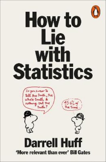 Picture of How to Lie with Statistics