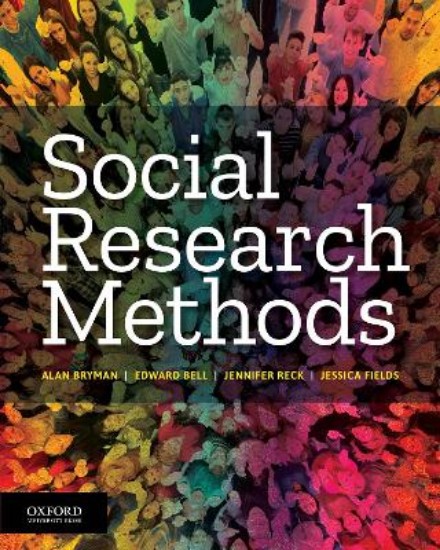 Picture of Social Research Methods