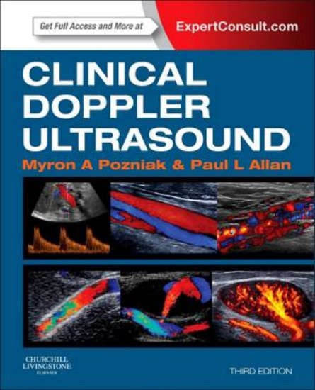 Picture of Clinical Doppler Ultrasound 3ed