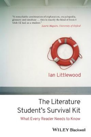 Picture of The Literature Student's Survival Kit: What Every Reader Needs to Know