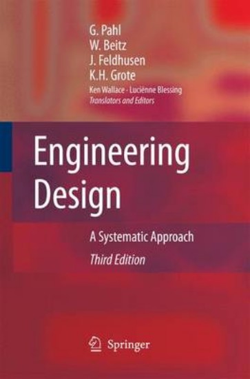 Picture of Engineering Design: A Systematic Approach 3ed