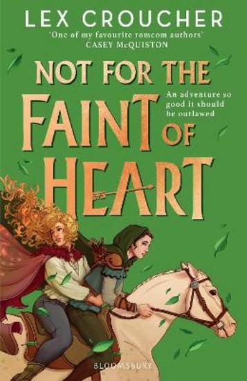 Picture of Not for the Faint of Heart: from the award-winning author of Gwen and Art Are Not in Love