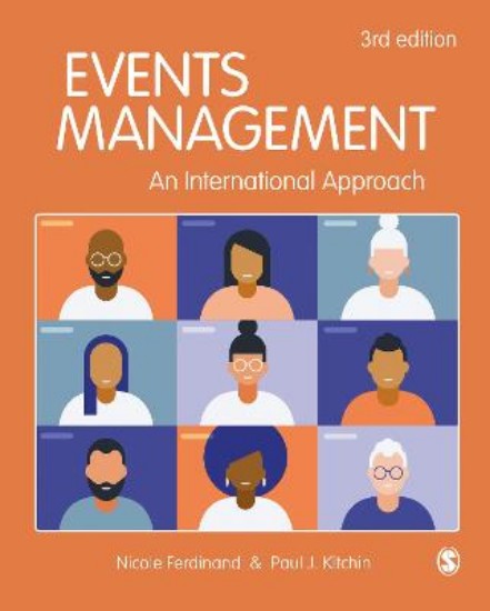 Picture of Events Management: An International Approach