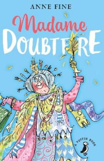 Picture of Madame Doubtfire