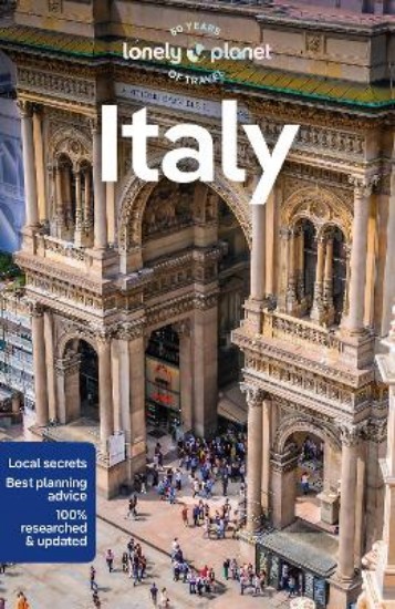Picture of Lonely Planet Italy