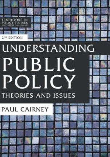 Picture of Understanding Public Policy