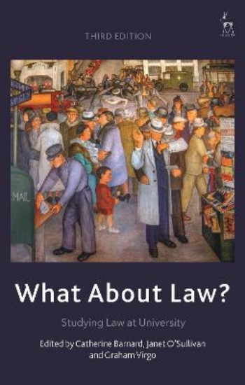 Picture of What About Law?: Studying Law at University