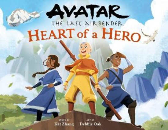 Picture of Avatar: The Last Airbender: Heart of a Hero