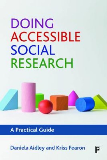 Picture of Doing Accessible Social Research: A Practical Guide