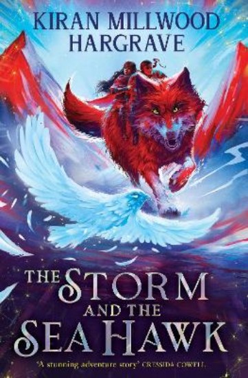 Picture of Geomancer: The Storm and the Sea Hawk: An epic fantasy adventure from an award-winning author