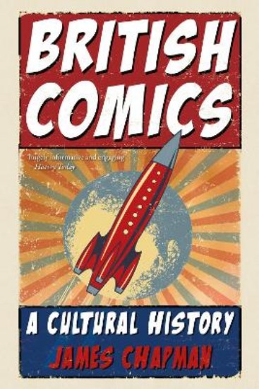 Picture of British Comics