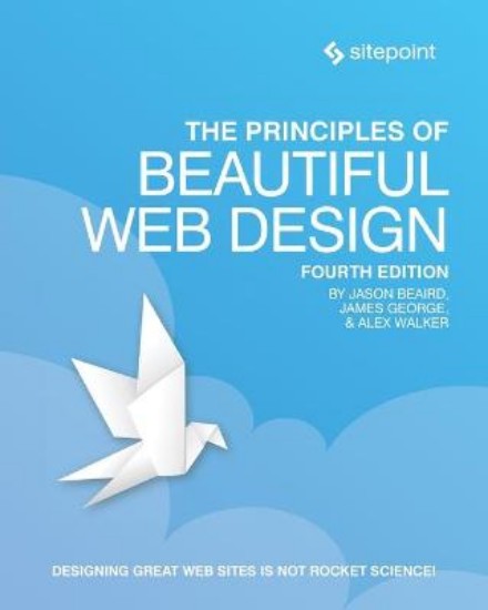 Picture of The Principles of Beautiful Web Design, 4e