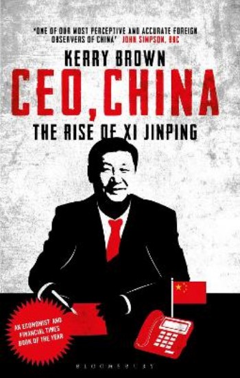Picture of CEO, China: The Rise of Xi Jinping