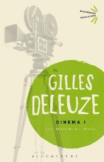 Picture of Cinema I: The Movement-Image