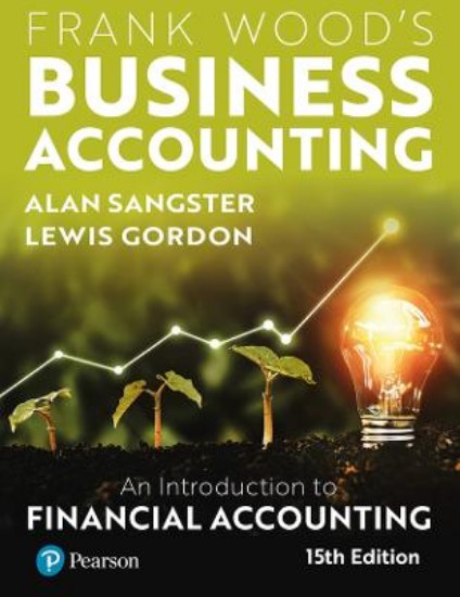 Picture of Frank Wood's Business Accounting