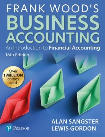 Picture of Frank Wood's Business Accounting