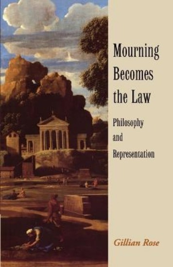 Picture of Mourning Becomes the Law: Philosophy and Representation