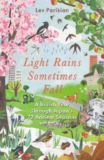 Picture of Light Rains Sometimes Fall (Signed)