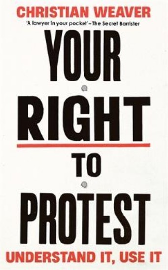Picture of Your Right to Protest: Understand It, Use It
