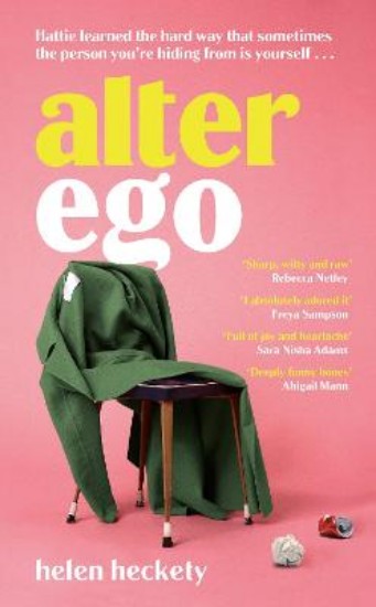 Picture of Alter Ego (Signed)