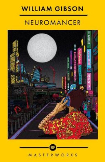 Picture of Neuromancer: The Best of the SF Masterworks