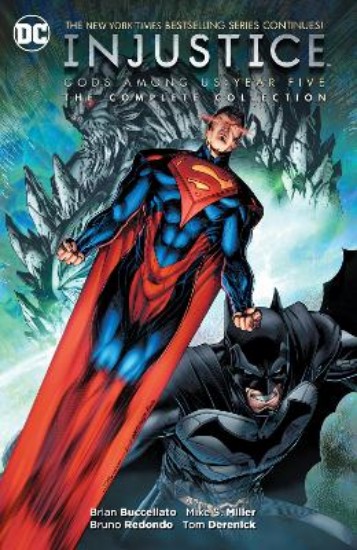 Picture of Injustice: Gods Among Us Year Five- The Complete Collection