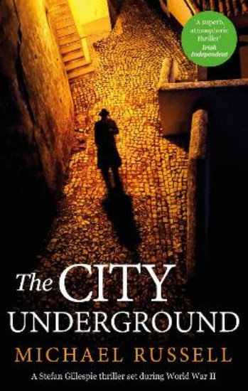 Picture of The City Underground: a gripping historical thriller