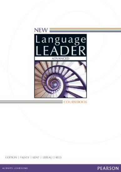 Picture of New Language Leader Advanced Coursebook 2ed
