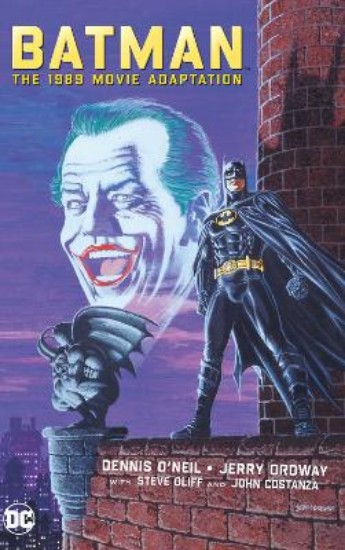 Picture of Batman: The 1989 Movie Adaptation
