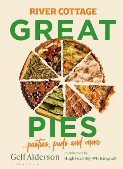 Picture of River Cottage Great Pies: pasties, puds and more