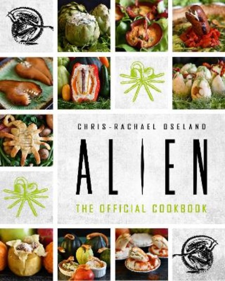 Picture of Alien: The Official Cookbook