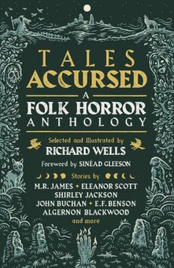 Picture of Tales Accursed: A Folk Horror Anthology