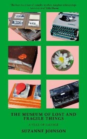 Picture of The Museum of Lost and Fragile Things: A Year of Salvage